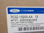 7C3Z15200AA - : Fog Lamp Assembly for Ford Image