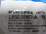 LB5Z3B477A - Brakes: Axle Nut for Ford Image