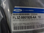 FL3Z9901926AA - : Radiator Support Air Duct for Ford Image