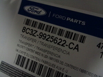 8C3Z9925622CA - : Truck Bed Decal for Ford Image
