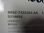 8A8Z7422404AA - : Exterior Door Handle for Ford Image