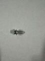 W500012S437 - Engine: Lower Pipe Bolt for Ford Image