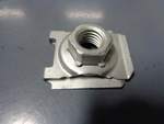 W712924S441 - Body: Impact Bar Nut for Ford: Expedition | Lincoln: Navigator Image