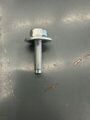 W716498S437 - Cooling System: Idler Pulley Bolt for Ford Image