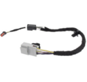 JK4Z14A411C - Electrical: Wire for Ford Image