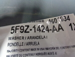 5F9Z1424AA - Body: Retainer Nut for Ford Image