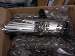 GT4Z15201A - : Fog Lamp Assembly for Ford Image