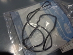 F4TZ8507A - : Engine Water Pump Gasket for Ford Image