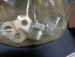 CK4Z6122811D - Body: Door Hinge for Ford Image