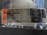 DG1Z5400014A - : AC Label for Ford Image