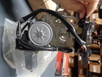 EJ5Z7843150B - : Trunk Lock Actuator Motor for Ford Image