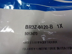 BR3Z6020B - : Engine Timing Cover Gasket for Ford Image