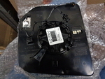 FL3Z17K707D - Body: Door Mirror Glass for Ford Image