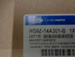 HG9Z14A301B - : Bracket for Ford Image