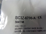 BC3Z6700A - : Front Seal for Ford: F-250 Super Duty, F-350 Super Duty, F-450 Super Duty, F-550 Super Duty Image