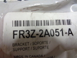 FR3Z2A051A - : Floor Side Rail Bracket for Ford Image