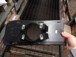 7L7Z15266AA - : Bracket Fog Lamp for Ford Image