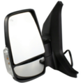 JK4Z17683AB - : Mirror Housing for Ford Image
