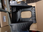 4L3Z15266BA - : Fog Light Bracket for Ford Image