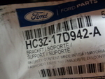 HC3Z17D942A - : Bracket for Ford Image
