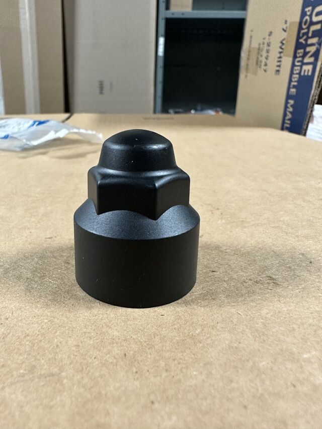 BK3Z1K011B - : Wheel Fastener Cover for Ford Image