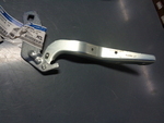 LJ6Z-16797-A - : Hood Hinge for Ford Image