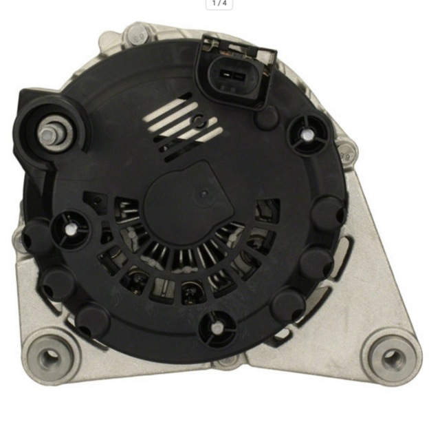 JX6Z10346K - : Alternator for Ford Image