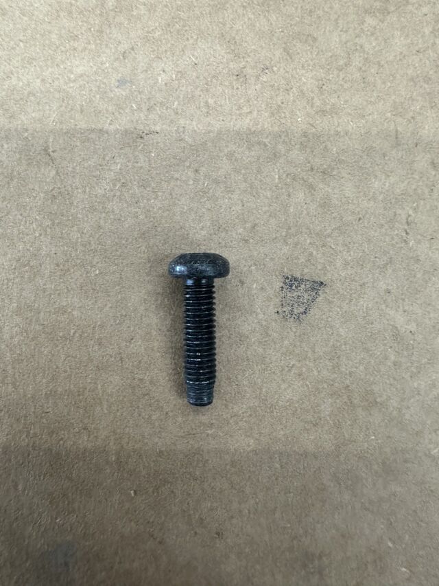 W721176S450B - : Top Cover Bolt for Ford Image