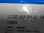 CC5Z15A201M - : Side Marker Lamp for Ford Image