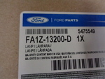 FA1Z13200D - : Lamp Assembly Side Marker for Ford Image