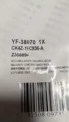 A/C Receiver Drier - Ford (CK4Z-19C836-A)