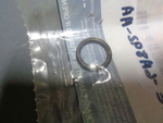 3S4Z6A892AA - Emission System: PCV Valve Seal for Ford Image