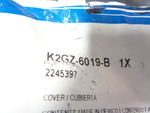 K2GZ6019B - Engine: Front Cover for Ford Image