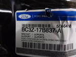 BC3Z17B837A - Body: Inner Bracket for Ford Image