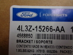 4L3Z15266AA - : Fog Light Bracket for Ford Image