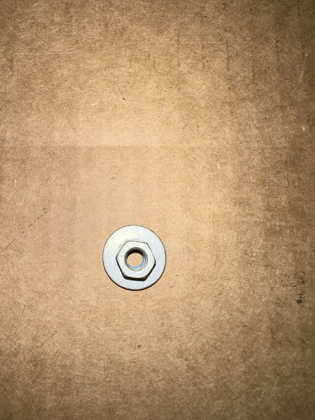 W713475S442 - : Running Board Nut for Ford Image