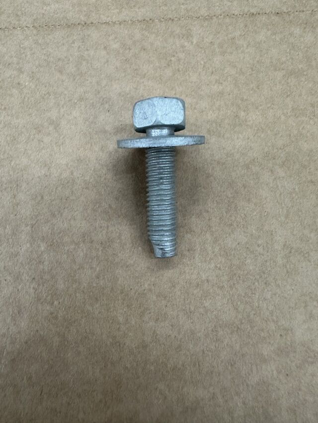 W705196S439 - : Rear Bracket Mount Bolt for Ford Image