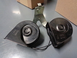 DG9Z13832A - Electrical: Horn for Ford Image
