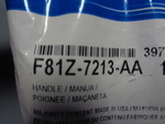 F81Z7213AA - : Knob Gear Change Lever for Ford Image