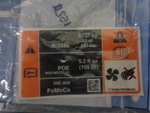 DM5Z1503050A - : A/C System Information Label for Ford Image