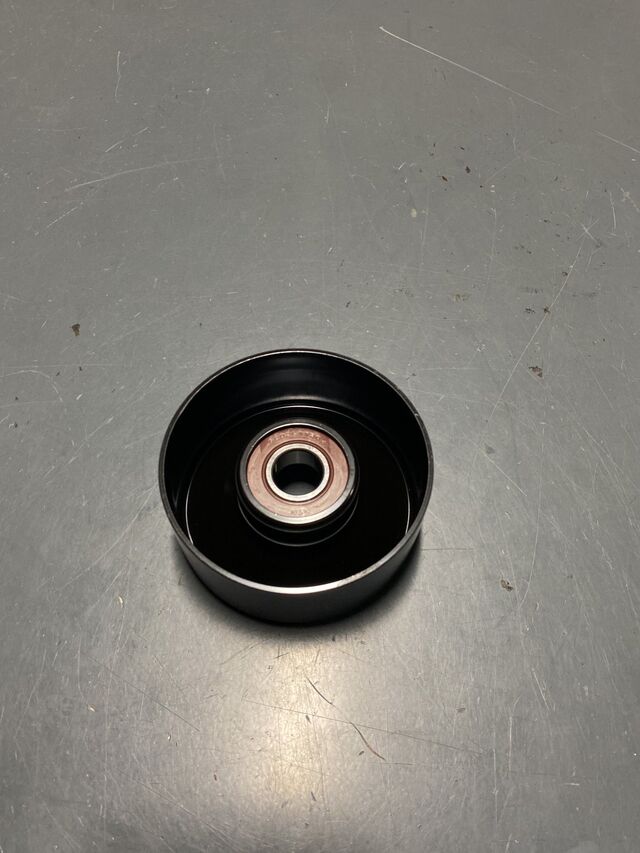 F65Z8678AAA - : Accessory Drive Belt Idler Pulley for Ford Image