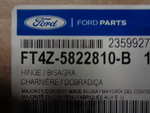 FT4Z5822810B - Body: Lower Hinge for Ford Image