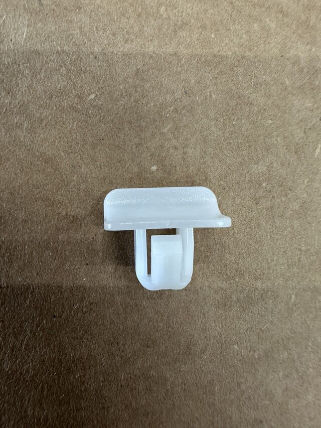 W718905S300 - : Bumper End Cap Clip for Ford Image