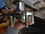 BT4Z1104A - : Hub Assembly for Ford Image