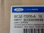 BC3Z15200A - : Fog Lamp Assembly for Ford Image