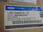 LJ6Z7842901A - Body: Hinge for Ford Image
