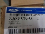 8C3Z14A706AA - Body: Housing for Ford Image