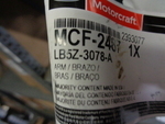 LB5Z3078D - : Rear Lower Control Arm for Ford Image