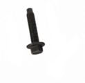 W500215S450B - Body: Hood Latch Striker Plate Bolt for Ford Image