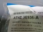 AT4Z9E936A - : Fuel Injection Throttle Body Mounting Gasket for Ford: Edge, Expedition, Explorer, F-150, Flex, Fusion, Mustang, Police Interceptor Sedan, Police Interceptor Utility, Taurus, Transit-150, Transit-250, Transit-350, Transit-350 HD | Lincoln: Continental, MKS, MKT, MKX, MKZ, Navigator Image
